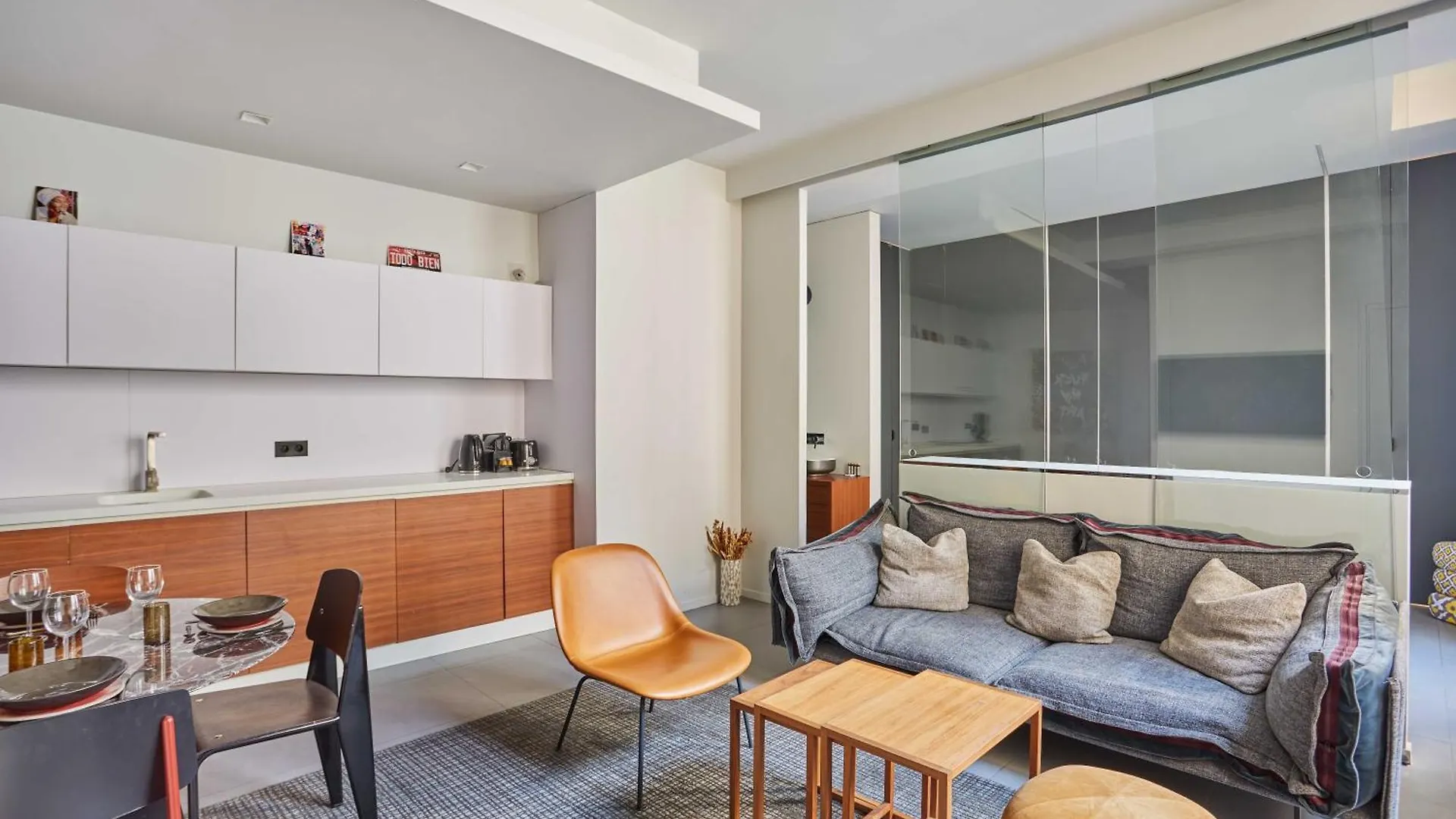Modern Apartment - 1Br 2P - In The Heart Of Le Marais باريس