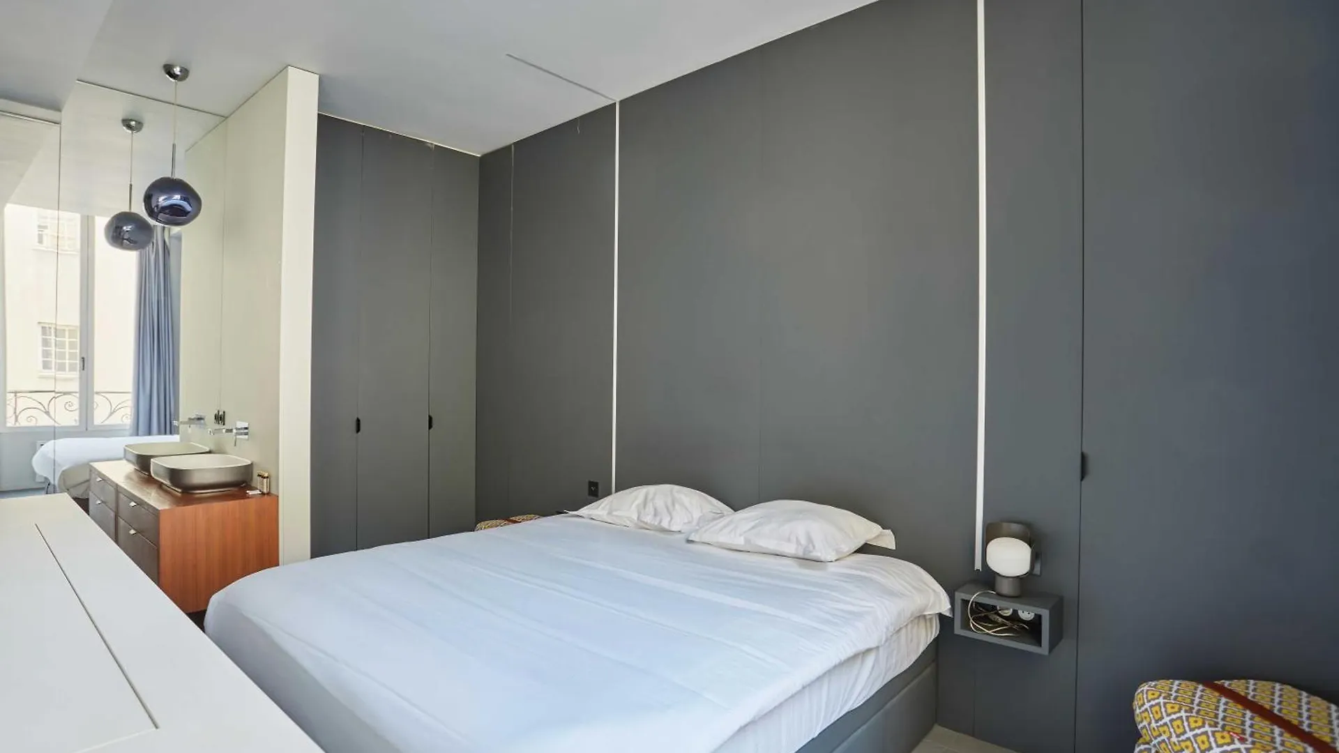 Modern Apartment - 1Br 2P - In The Heart Of Le Marais باريس