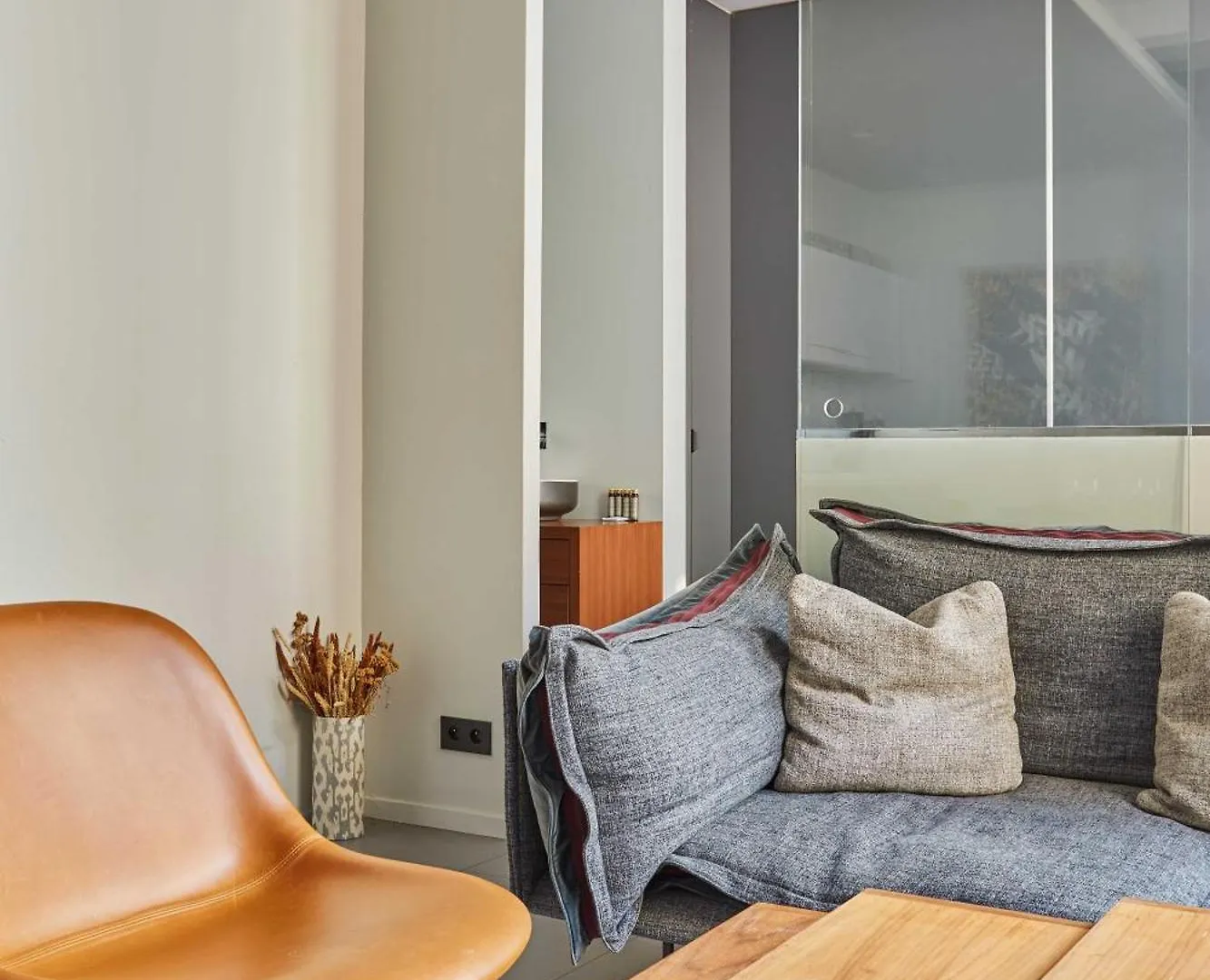 Modern Apartment - 1Br 2P - In The Heart Of Le Marais باريس