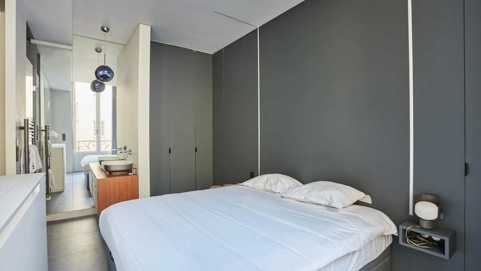 Modern Apartment - 1Br 2P - In The Heart Of Le Marais باريس فرنسا