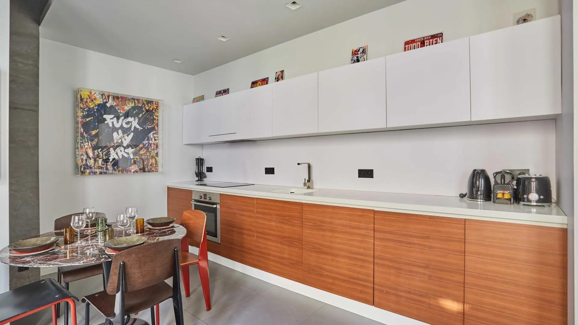 Modern Apartment - 1Br 2P - In The Heart Of Le Marais Paris
