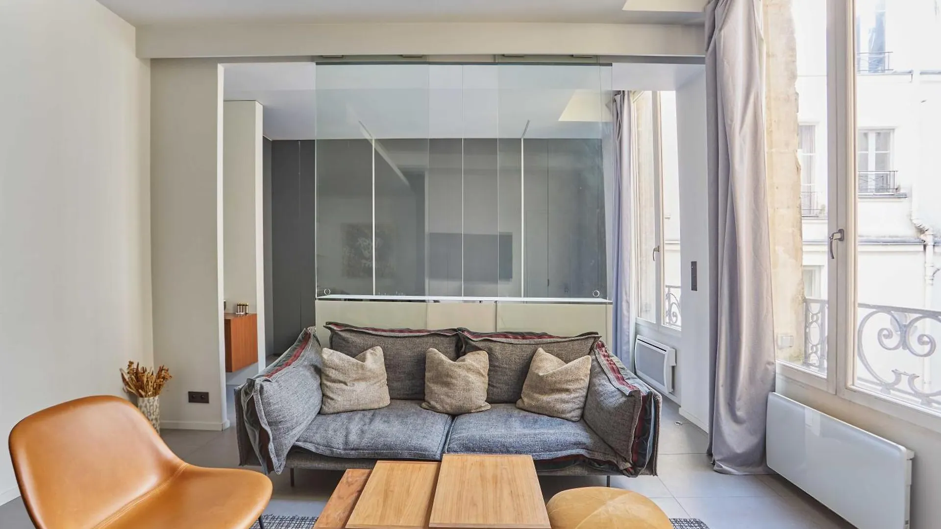 Modern Apartment - 1Br 2P - In The Heart Of Le Marais Paris 0*,  Frankrig