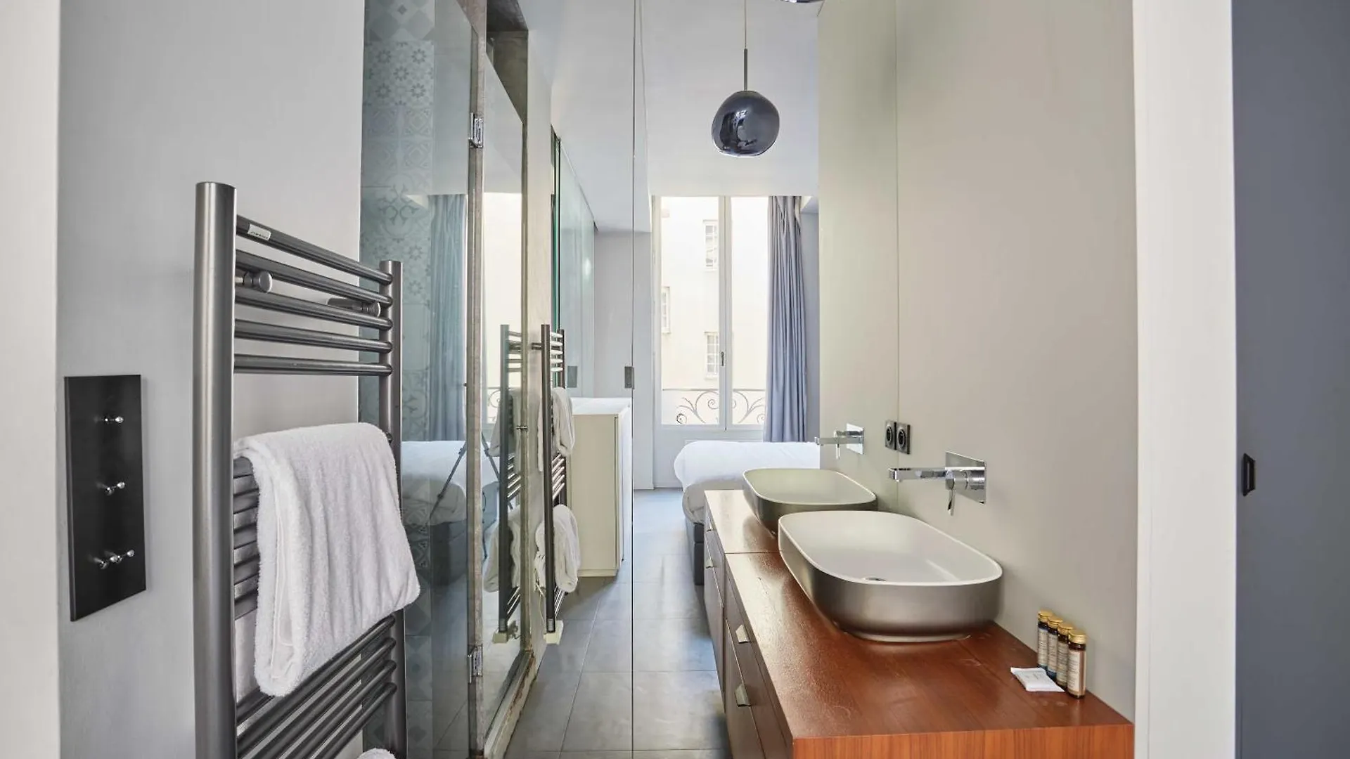 Modern Apartment - 1Br 2P - In The Heart Of Le Marais Paris 0*,