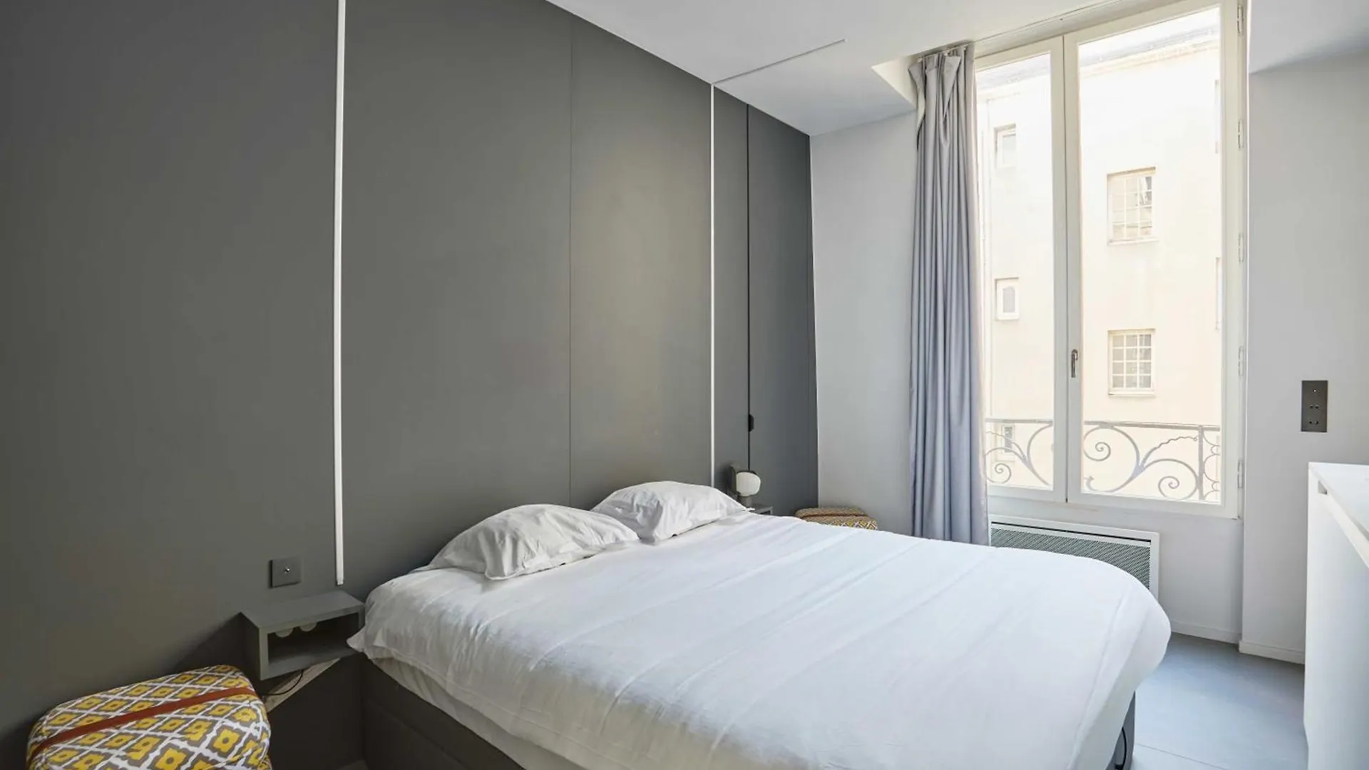 Modern Apartment - 1Br 2P - In The Heart Of Le Marais Paris
